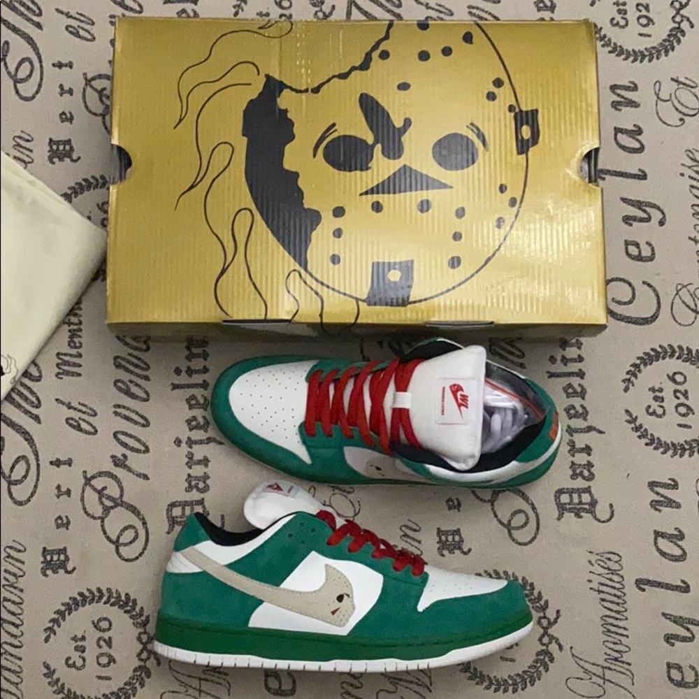 Warren Lotas Green “Dunk”